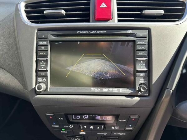 Used Honda Civic 2014 for sale - 76181584: Photo 14