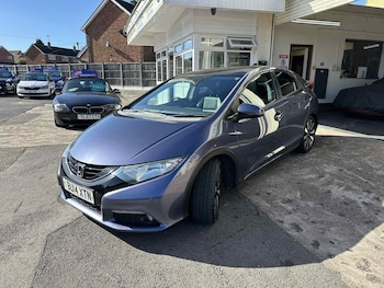 Used Honda Civic 2014 for sale - 76181584: Photo 2