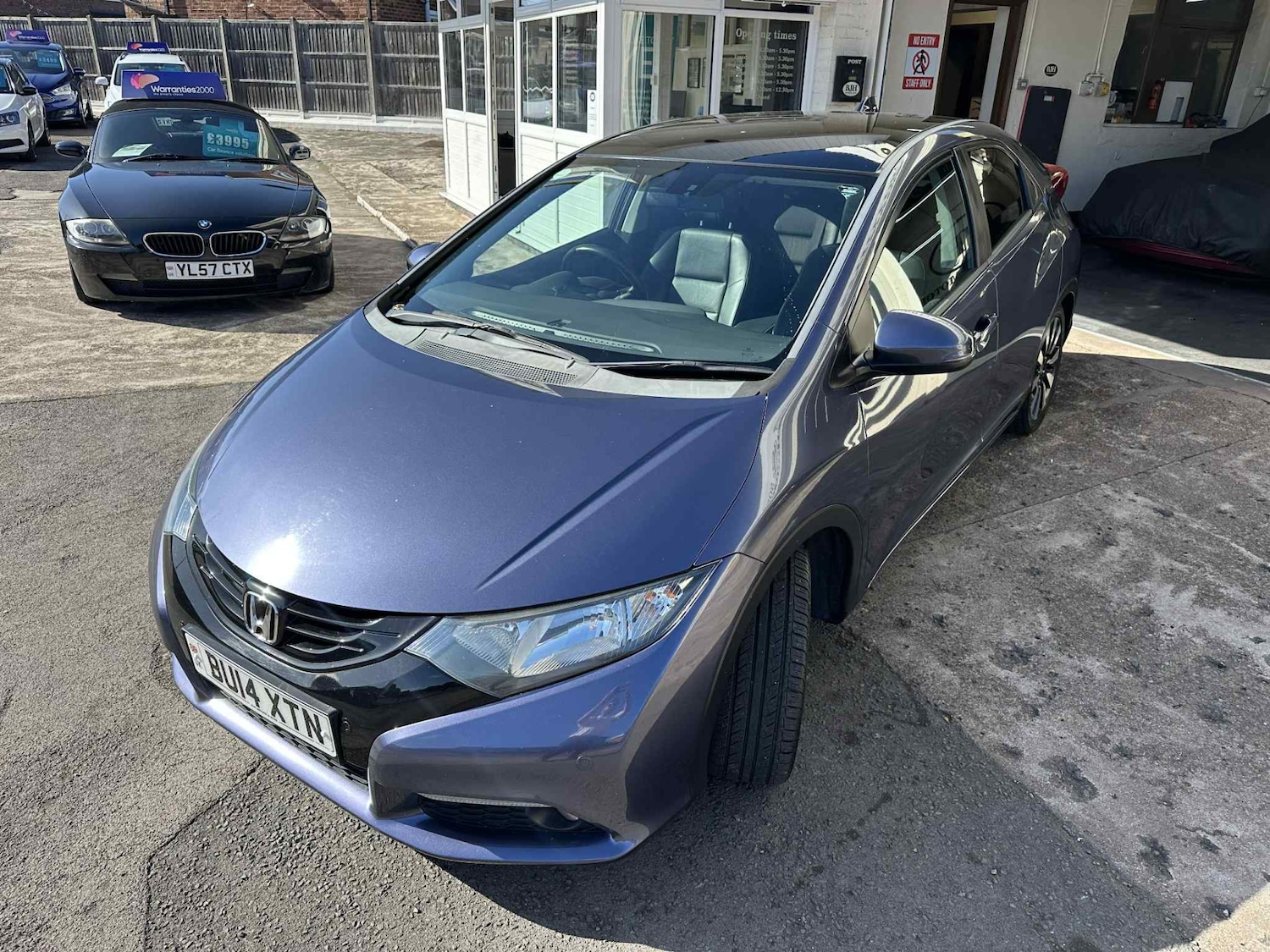 Used Honda Civic 2014 for sale - 76181584: Photo 7
