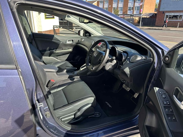 Used Honda Civic 2014 for sale - 76181584: Photo 8