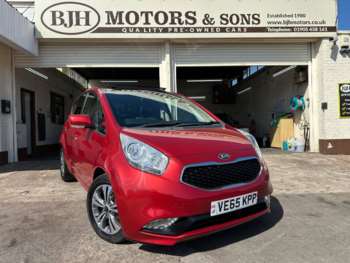 2015 (65) - 1.6 4 5dr Auto [6]
