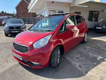 Used Kia Venga 2015 for sale - 74994994: Photo