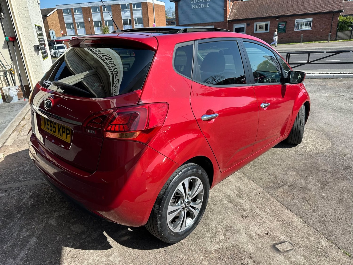 Vehicle 4