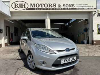 2010 (10) - 1.4 TDCi Zetec 5dr