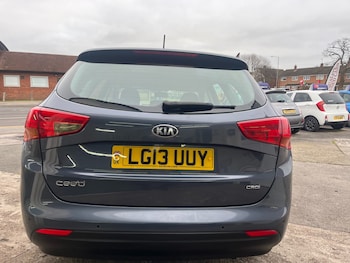 Used Kia Ceed 2013 for sale - 77045692: Photo