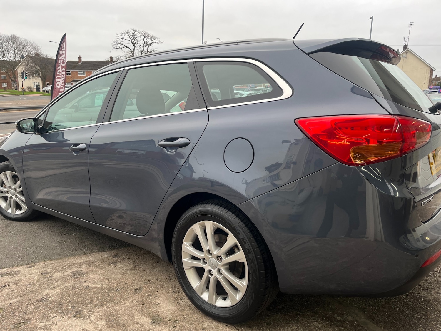 Used Kia Ceed 2013 for sale - 77045692: Photo 5