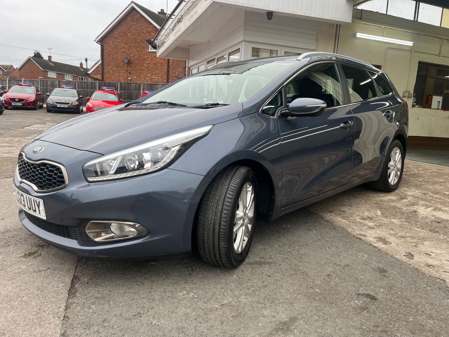 Used Kia Ceed 2013 for sale - 77045692: Photo 6