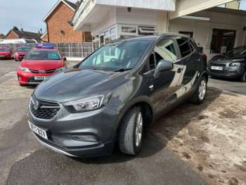 Used Vauxhall Mokka X 2017 for sale - 74353005: Photo