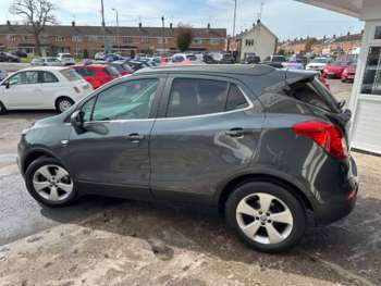 Used Vauxhall Mokka X 2017 for sale - 74353005: Photo