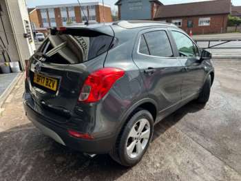 Used Vauxhall Mokka X 2017 for sale - 74353005: Photo