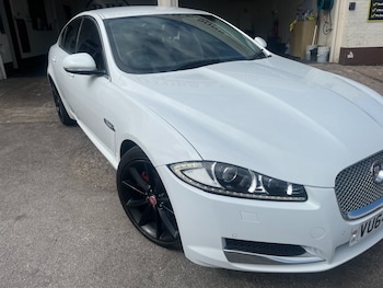 Used Jaguar XF 2014 for sale - 78454542: Photo