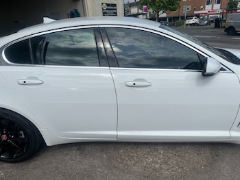 Used Jaguar XF 2014 for sale - 78454542: Photo