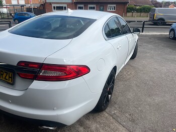 Used Jaguar XF 2014 for sale - 78454542: Photo