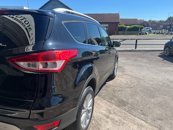 Used Ford Kuga 2015 for sale - 78366488: Photo