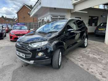 Used Ford Ecosport 2018 for sale - 75130881: Photo