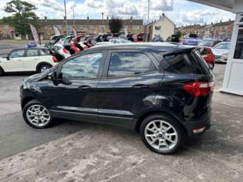 Used Ford Ecosport 2018 for sale - 75130881: Photo