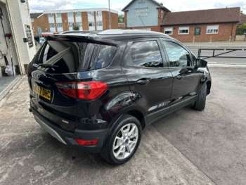 Used Ford Ecosport 2018 for sale - 75130881: Photo