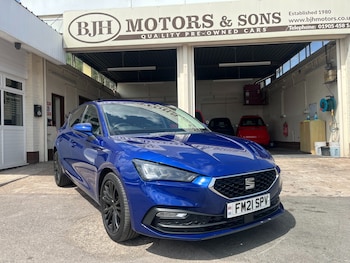 Used SEAT Leon 2021 for sale - 79297680: Photo