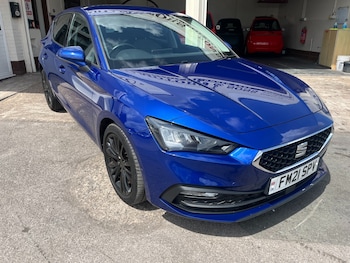 Used SEAT Leon 2021 for sale - 79297680: Photo