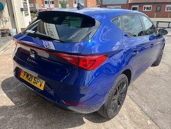 Used SEAT Leon 2021 for sale - 79297680: Photo