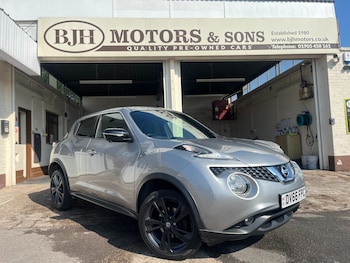 Used Nissan Juke 2016 for sale - 78379365: Photo