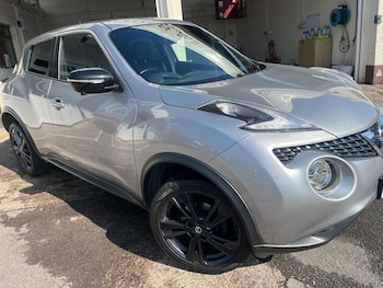 Used Nissan Juke 2016 for sale - 78379365: Photo
