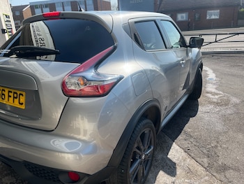 Used Nissan Juke 2016 for sale - 78379365: Photo