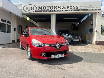 Used Renault Clio 2014 for sale - 79101601: Photo