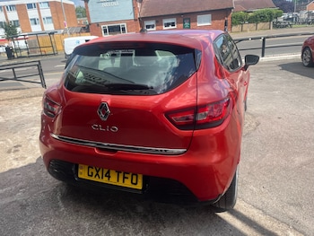 Used Renault Clio 2014 for sale - 79101601: Photo