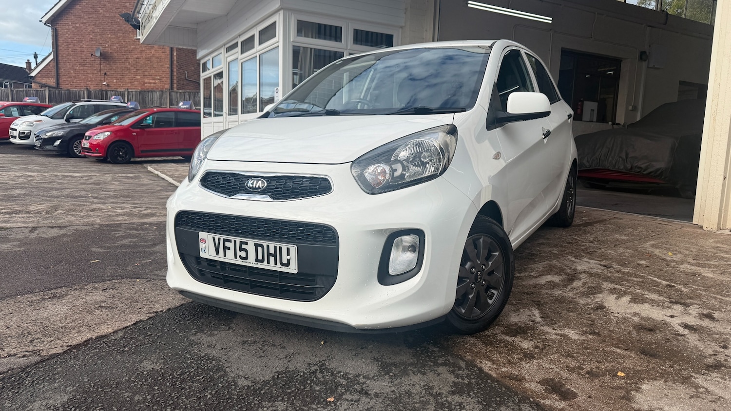 Used Kia Picanto 2015 for sale - 76355012: Photo 1
