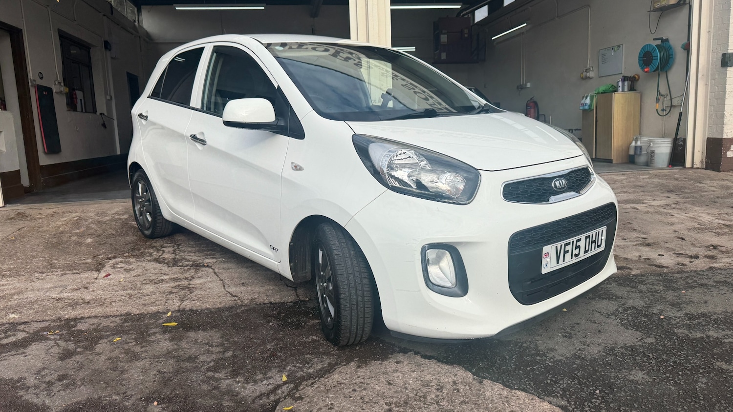 Used Kia Picanto 2015 for sale - 76355012: Photo 2