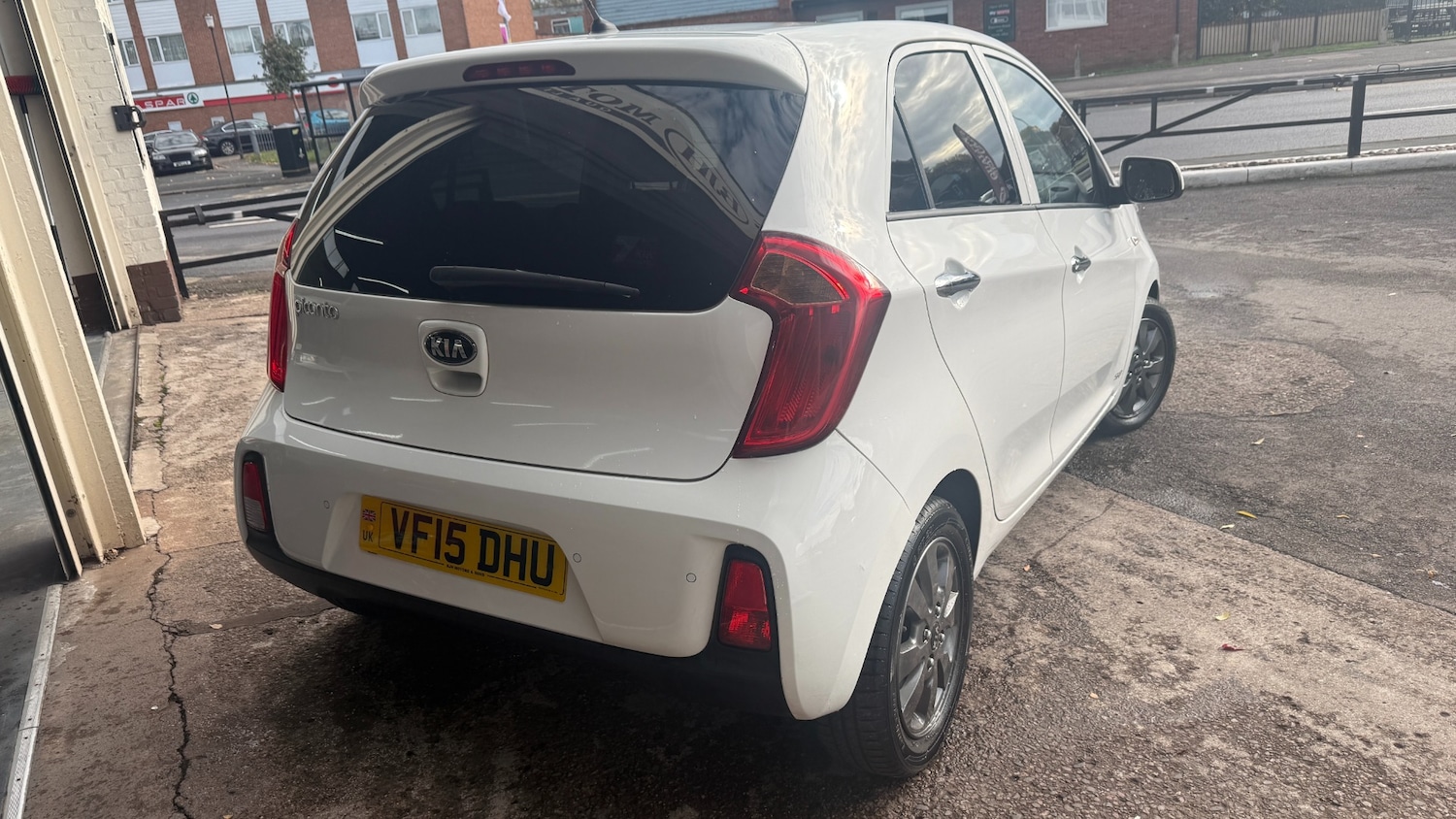 Used Kia Picanto 2015 for sale - 76355012: Photo 3