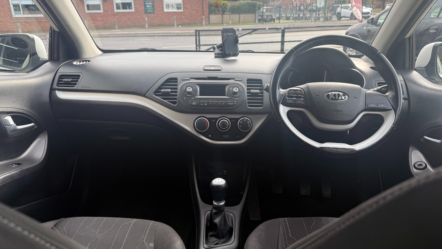 Used Kia Picanto 2015 for sale - 76355012: Photo 6