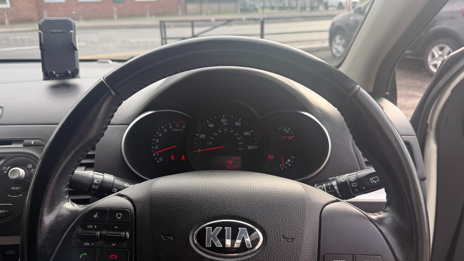 Used Kia Picanto 2015 for sale - 76355012: Photo 9