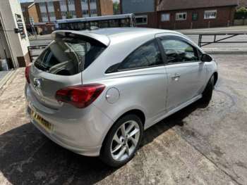 Used Vauxhall Corsa 2017 for sale - 75095751: Photo