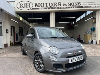 Used Fiat 500 2013 for sale - 78519969: Photo