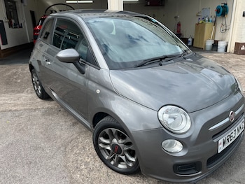 Used Fiat 500 2013 for sale - 78519969: Photo