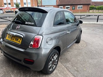 Used Fiat 500 2013 for sale - 78519969: Photo