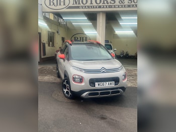Used Citroen C3 Aircross 2017 for sale - 76958719: Photo