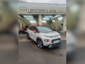 Used Citroen C3 Aircross 2017 for sale - 76958719: Photo