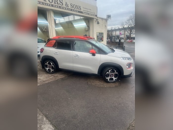 Used Citroen C3 Aircross 2017 for sale - 76958719: Photo