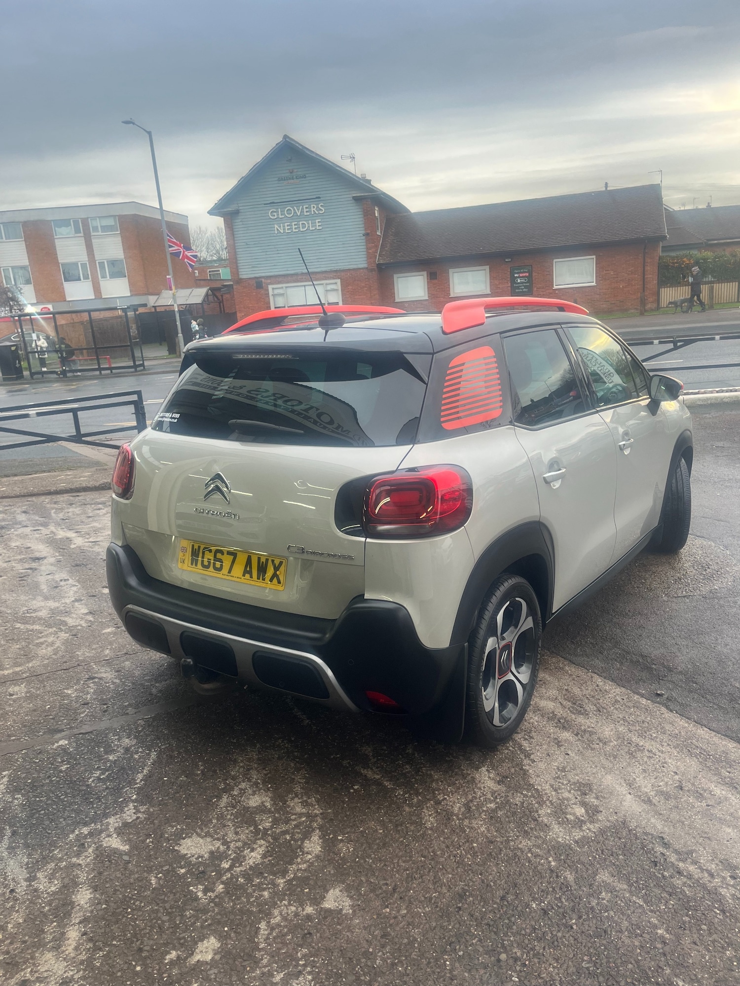 Used Citroen C3 Aircross 2017 for sale - 76958719: Photo 4