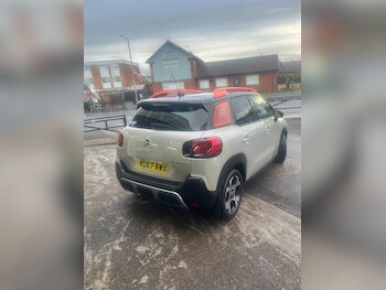 Used Citroen C3 Aircross 2017 for sale - 76958719: Photo