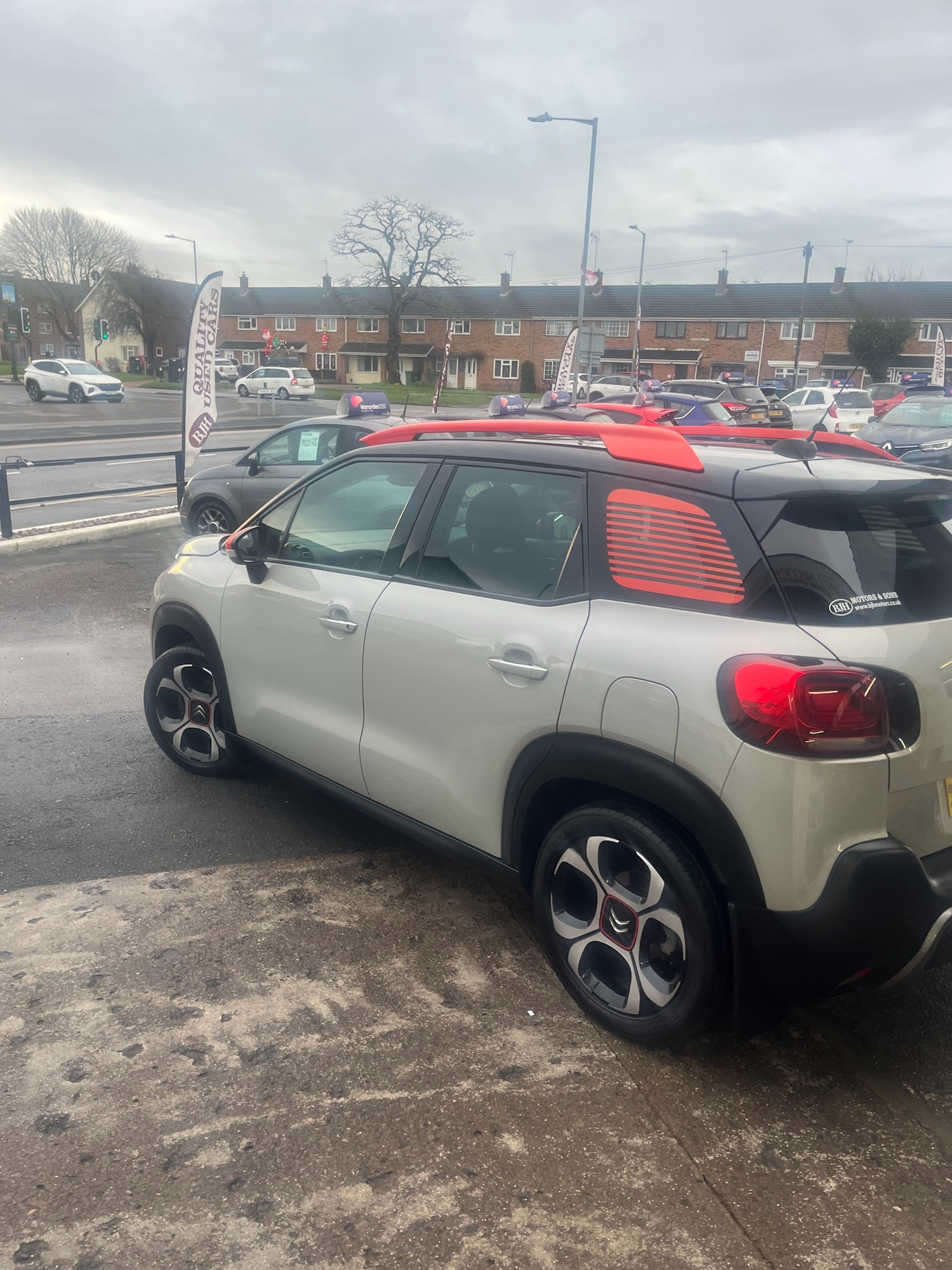 Used Citroen C3 Aircross 2017 for sale - 76958719: Photo 5