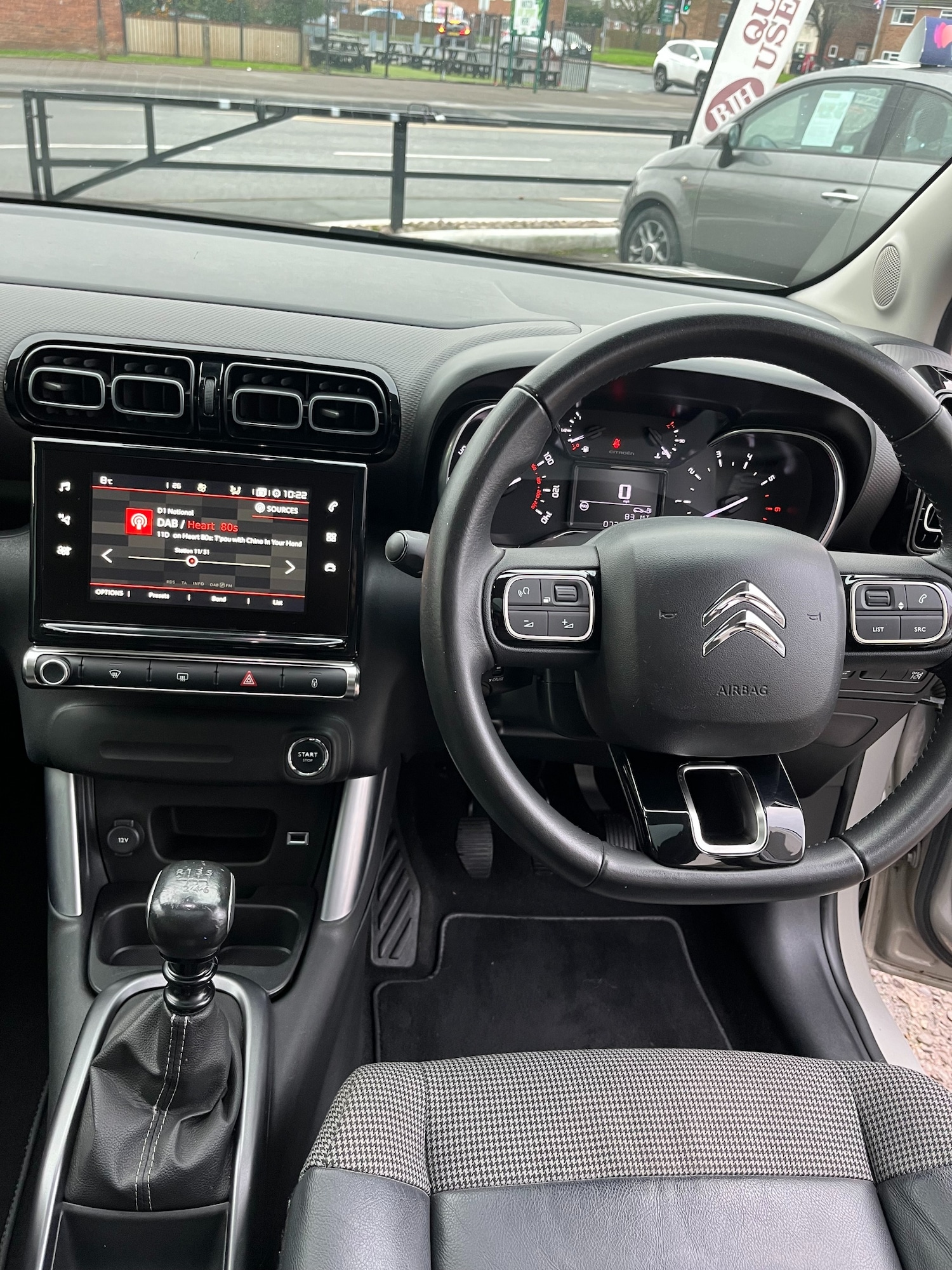 Used Citroen C3 Aircross 2017 for sale - 76958719: Photo 8