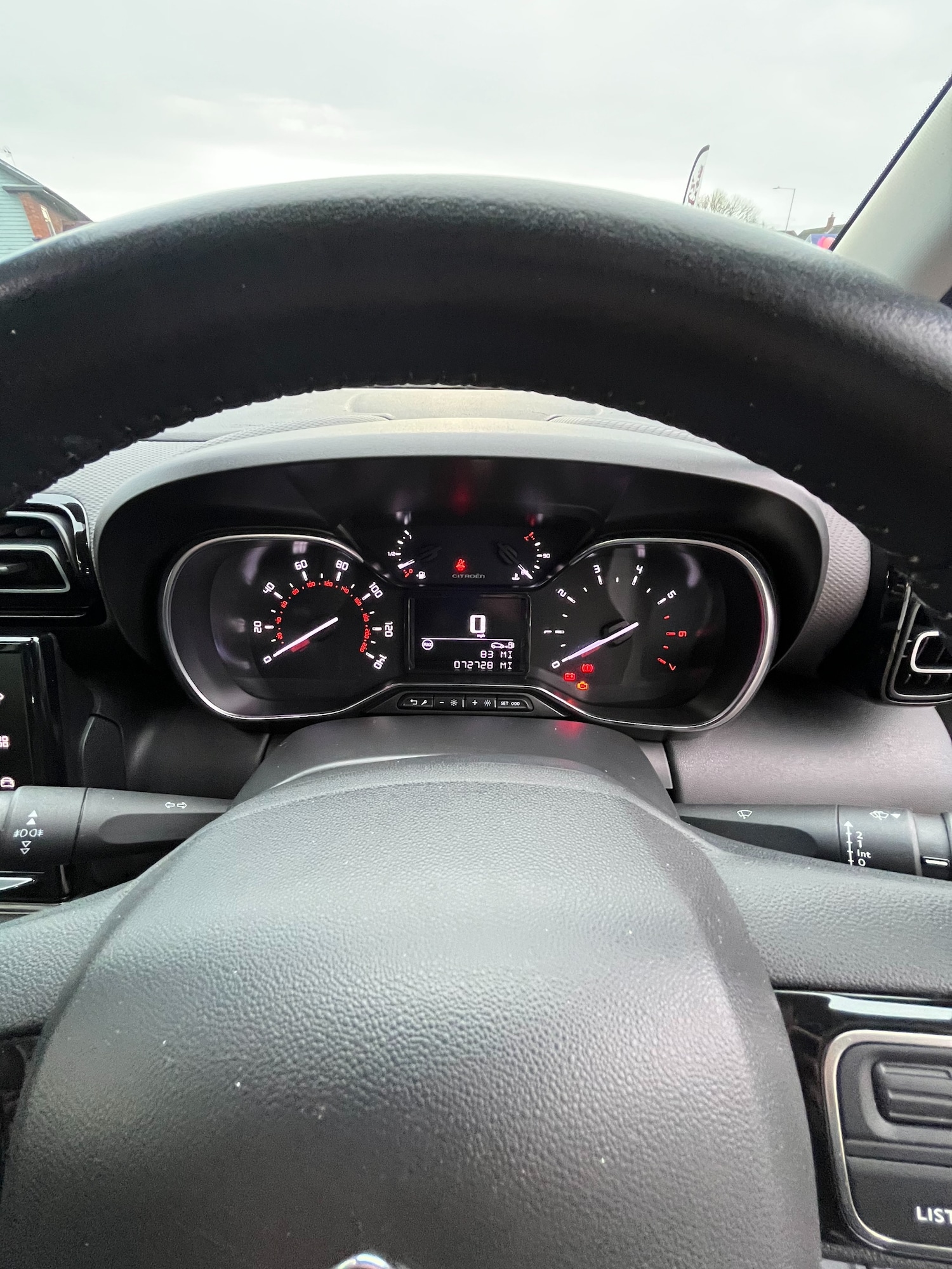 Used Citroen C3 Aircross 2017 for sale - 76958719: Photo 9