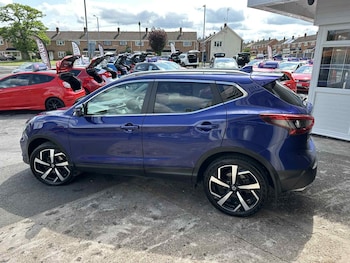 Used Nissan Qashqai 2018 for sale - 74900494: Photo