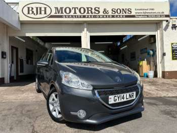 2014 (14) - 1.2 VTi Active 5dr