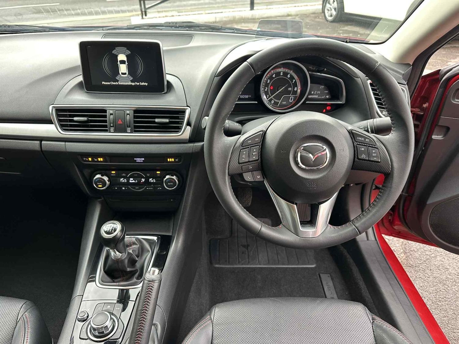 Used Mazda Mazda3 2014 for sale - 78039384: Photo 11