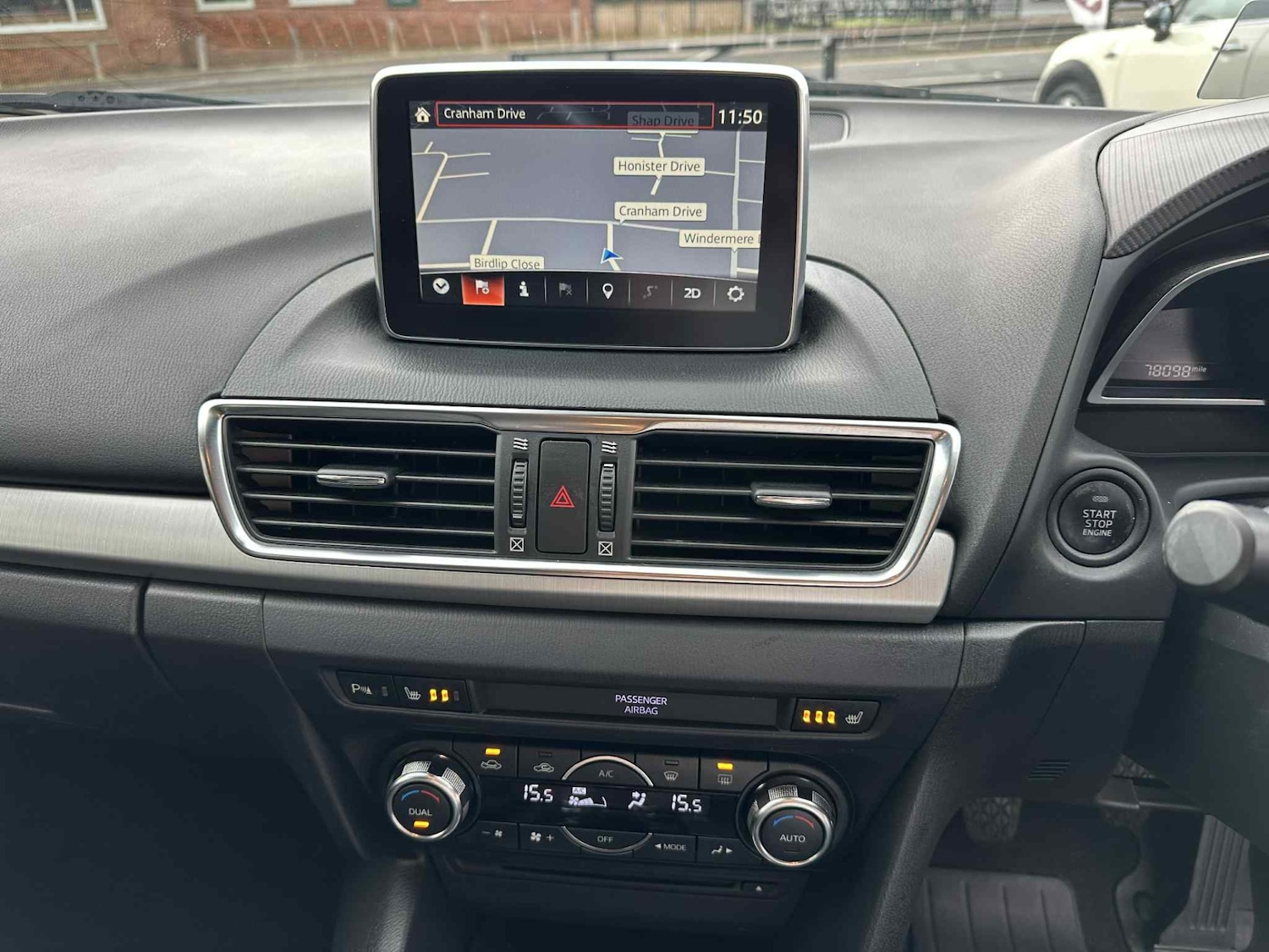 Used Mazda Mazda3 2014 for sale - 78039384: Photo 12